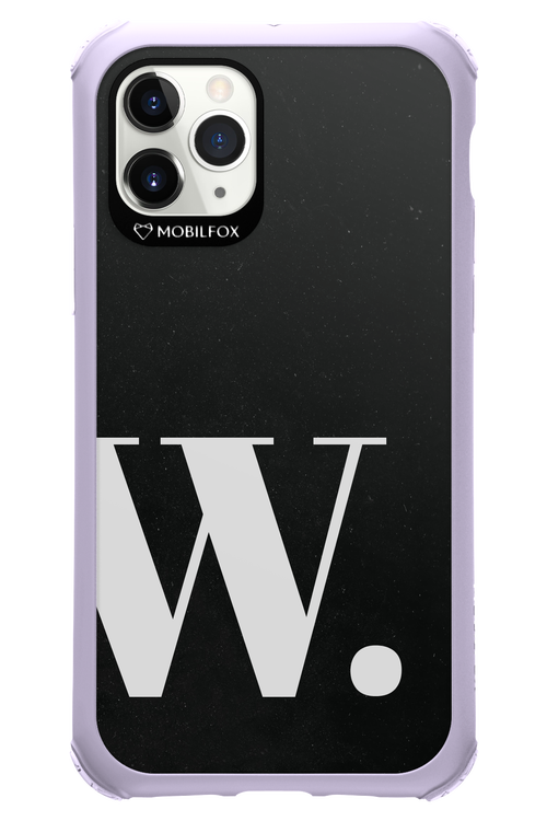 W (Off Space) - Apple iPhone 11 Pro