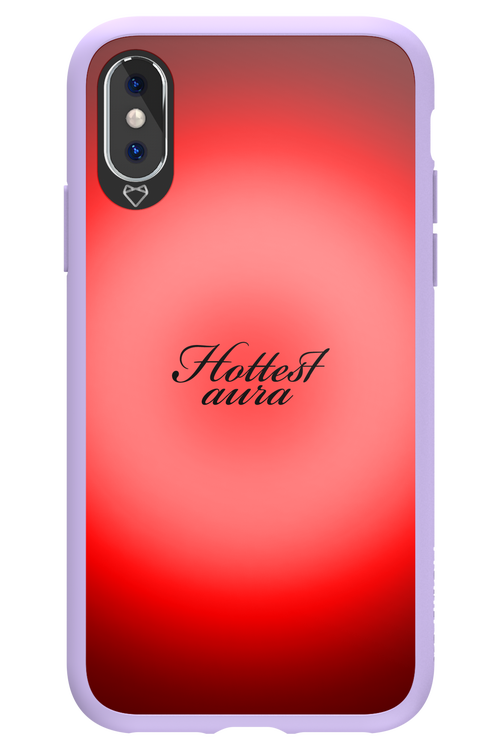 Hottest Aura - Apple iPhone X