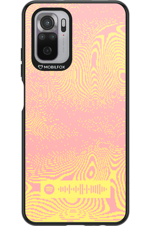 House Frequency - Xiaomi Redmi Note 10