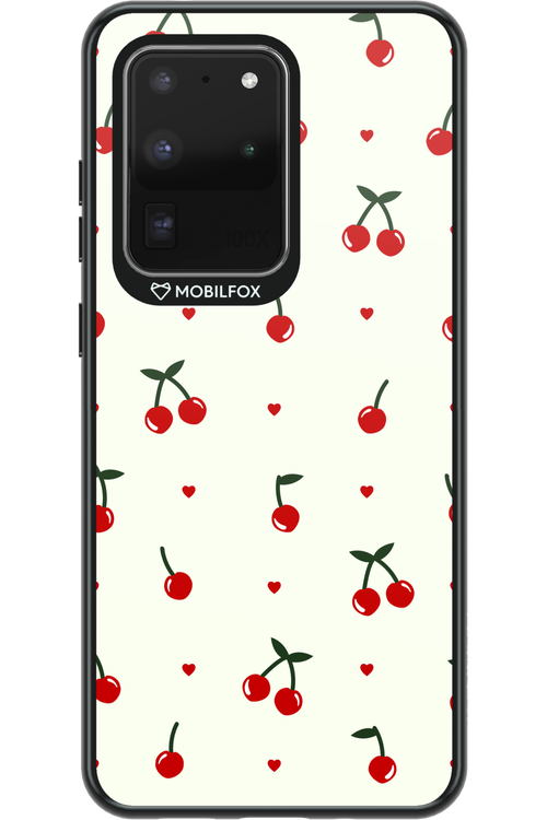 Baby Cherry - Samsung Galaxy S20 Ultra 5G