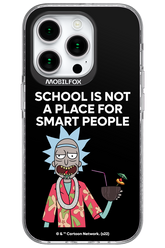 School is not for smart people - Apple iPhone 15 Pro