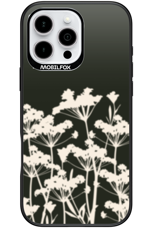 Midnight Bloom - Apple iPhone 16 Pro Max