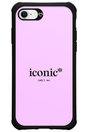 Iconic_ Pink - Apple iPhone SE 2022