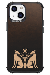 Greyhound Garden - Apple iPhone 13 Mini