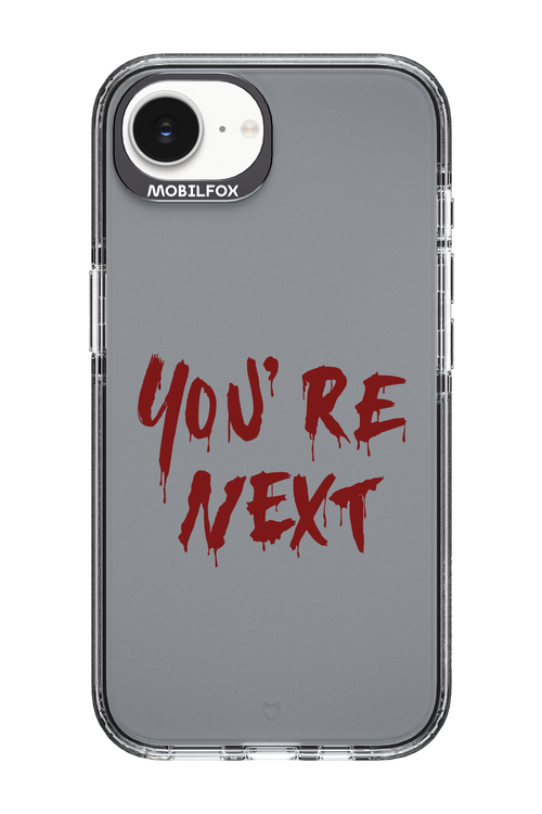 You're Next - Apple iPhone 16e