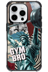 GYM BRO - Apple iPhone 16 Pro