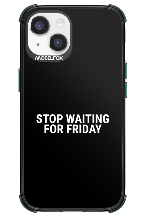 Stop waiting for Friday - Apple iPhone 14