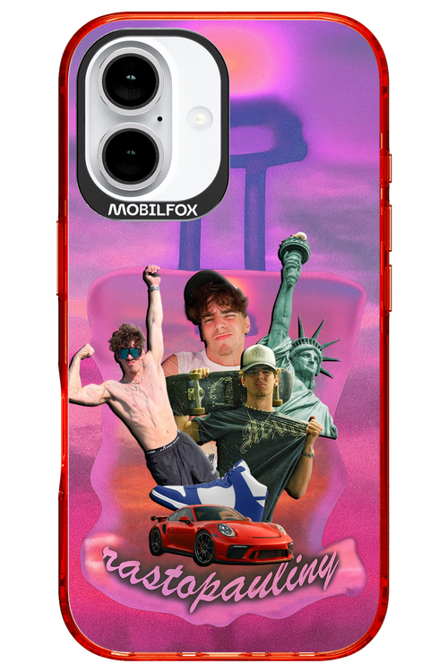 Urban Rockstar 2.0 - Apple iPhone 16