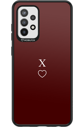 X Burgundia 2.0 - Samsung Galaxy A72