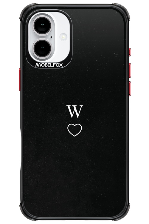 W Black 2.0 - Apple iPhone 16 Plus