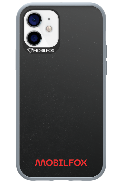 Black and Red Fox - Apple iPhone 12