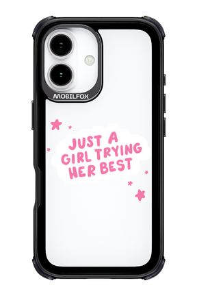 Her Best - Apple iPhone 17