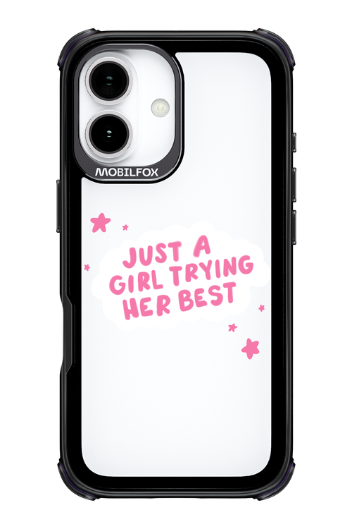 Her Best - Apple iPhone 17