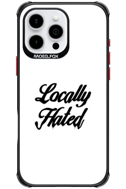Locally Hated - Apple iPhone 16 Pro Max