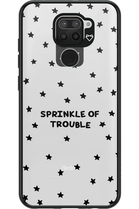 Trouble - Xiaomi Redmi Note 9