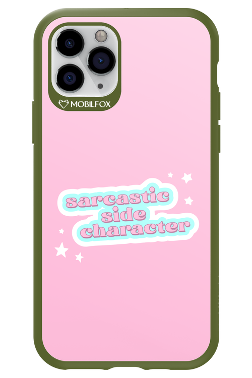 Sarcastic Pink - Apple iPhone 11 Pro