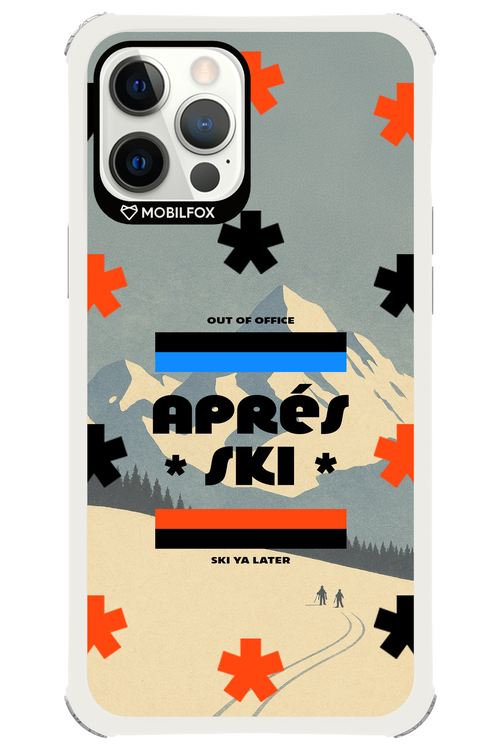 Ski Ya Later - Apple iPhone 12 Pro Max