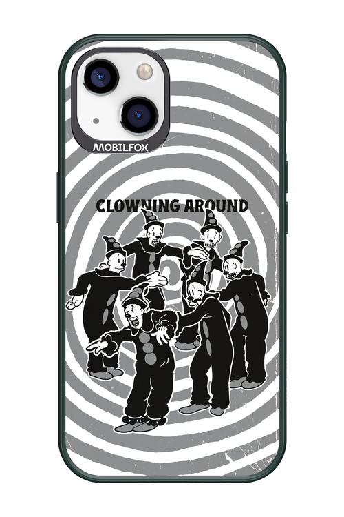 Glowing Around - Apple iPhone 13