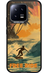 Free Ride - Xiaomi 13