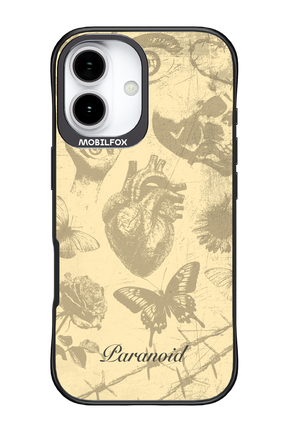 Paranoid (Sand) - Apple iPhone 17