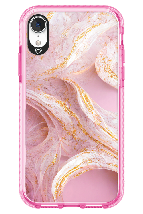 Rosequartz Silk - Apple iPhone XR