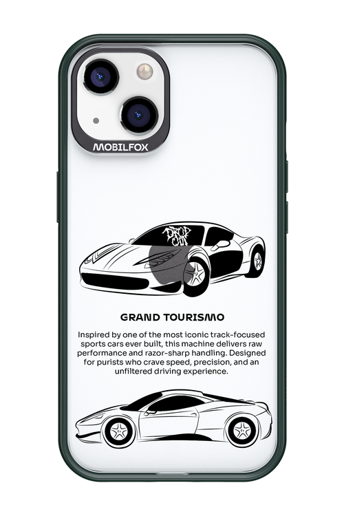 Grand Tourismo 2.0 - Apple iPhone 13