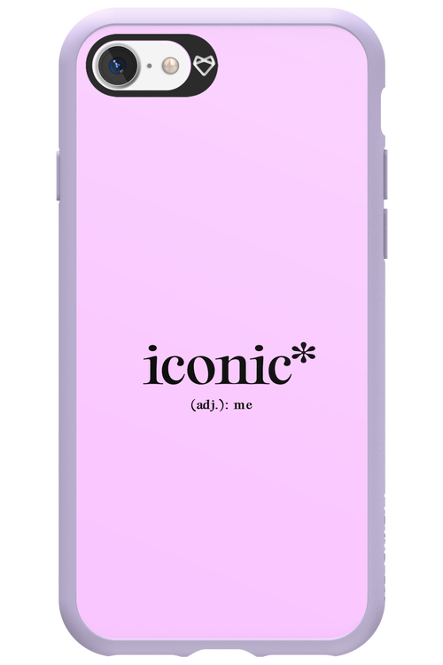Iconic_ Pink - Apple iPhone 7