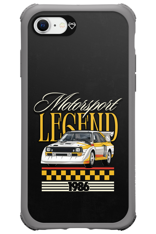 Motorsport legend - Apple iPhone SE 2022