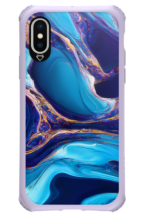 Amethyst 2.0 - Apple iPhone X