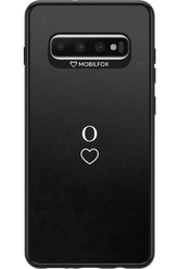 O Black 2.0 - Samsung Galaxy S10+