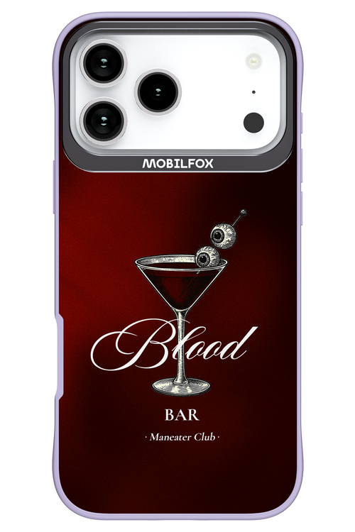 Blood Bar - Apple iPhone 17 Pro Max