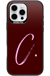 (Dark Blush) C 2.0 - Apple iPhone 16 Pro Max