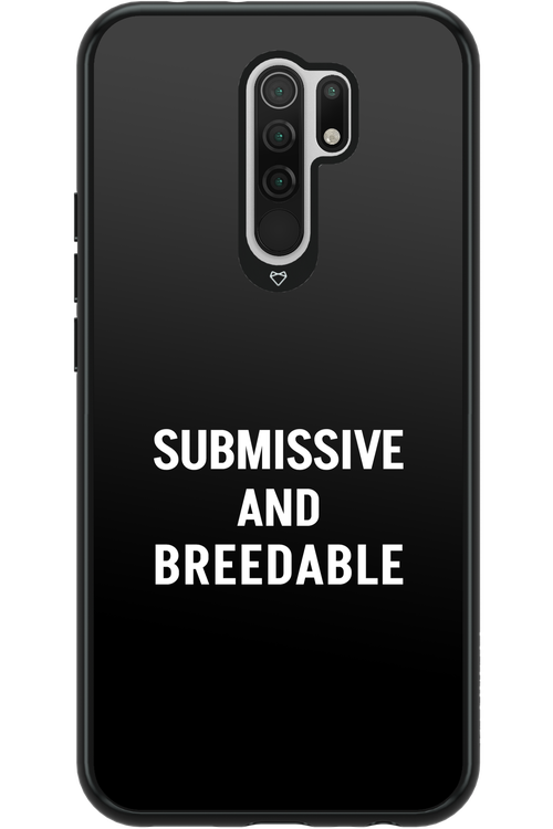 S&B 2.0 - Xiaomi Redmi 9