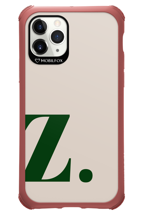 Z (Tennis Zone) - Apple iPhone 11 Pro