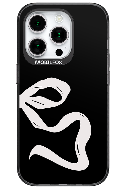 Knot Black - Apple iPhone 15 Pro