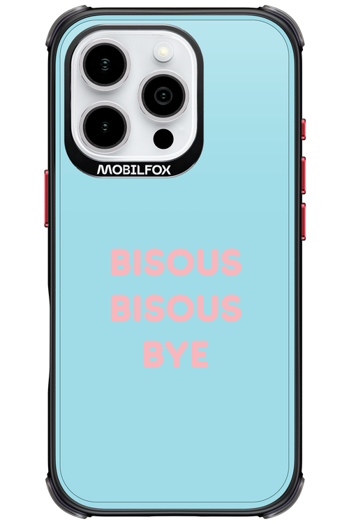 Bisous - Apple iPhone 16 Pro