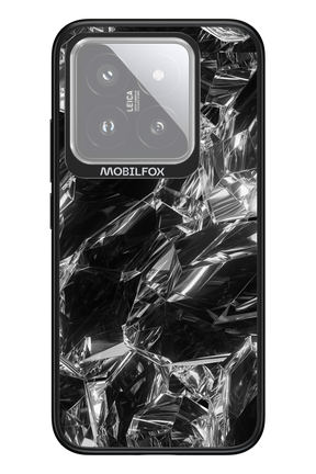 Crystal Noir 2.0 - Xiaomi 14