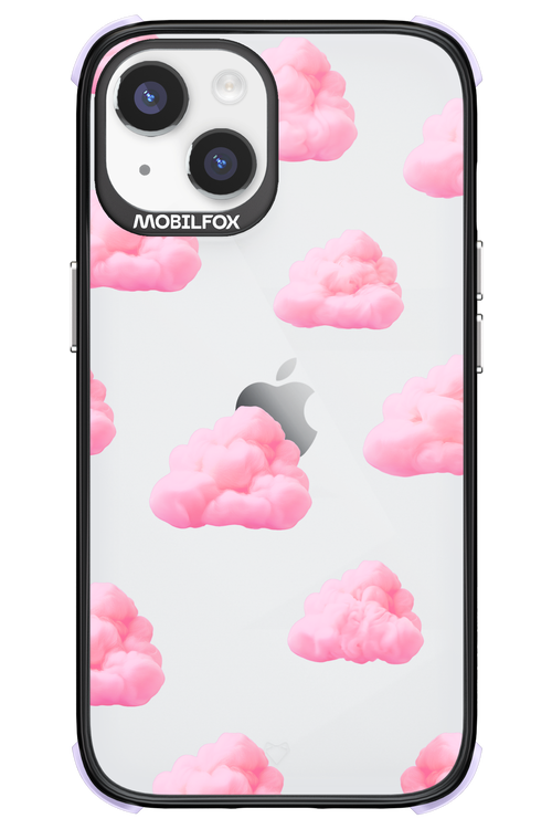 Cloudy Pink - Apple iPhone 14