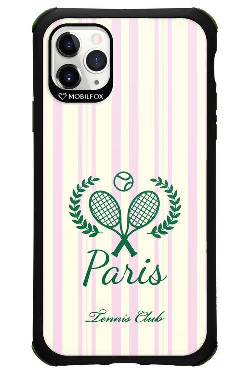 Paris Tennis Club - Apple iPhone 11 Pro Max