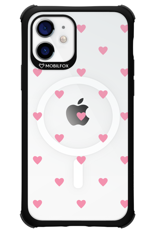 Mini Hearts 2.0 - Apple iPhone 12