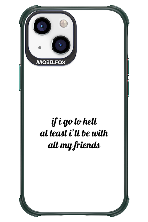 Go to helll 2.0 - Apple iPhone 13 Mini