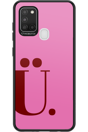 U II (Sorbet) - Samsung Galaxy A21 S