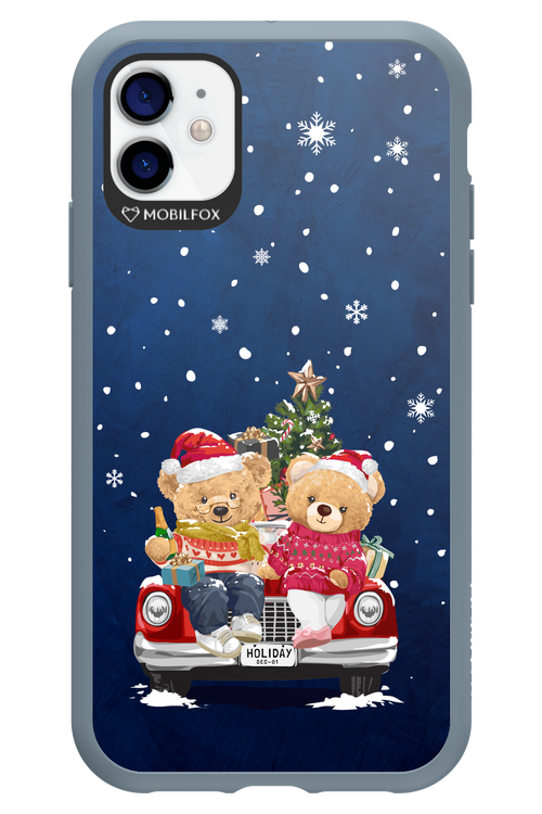 Happy Holiday - Apple iPhone 11