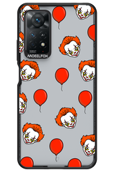 Mystery Clown (Transparent) - Xiaomi Redmi Note 11Pro 4G/5G