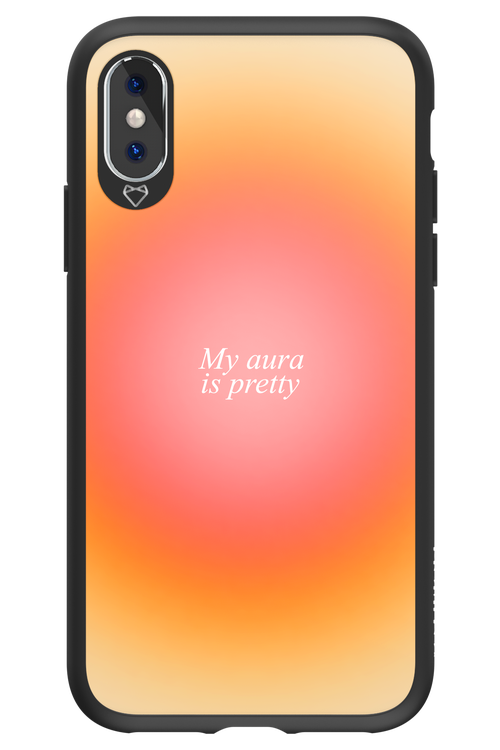 Pretty Aura - Apple iPhone XS