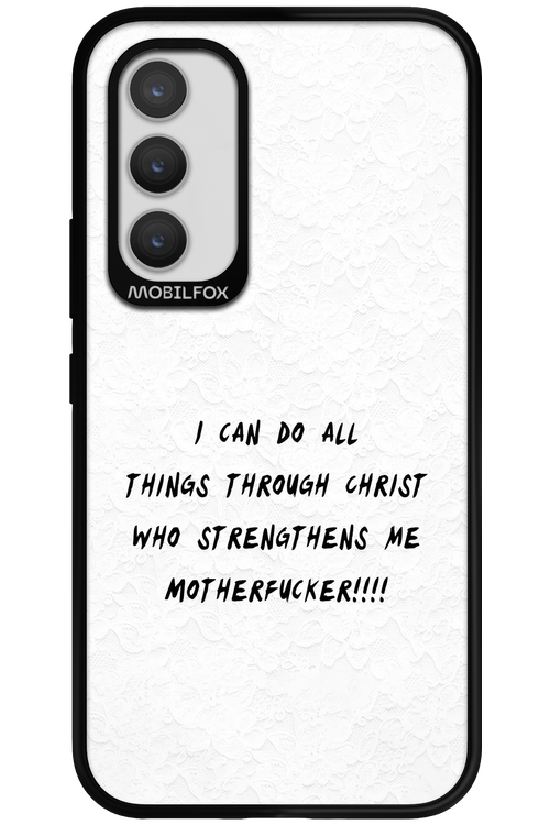 Christ A 2.0 - Samsung Galaxy A34