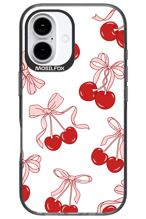 Cherry Queen - Apple iPhone 16