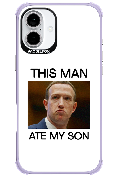 Ate 2.0 - Apple iPhone 16 Plus