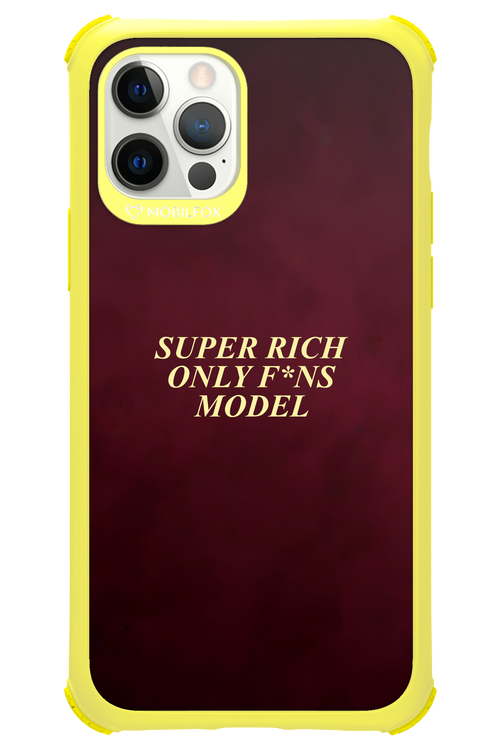 Super Model 2.0 - Apple iPhone 12 Pro