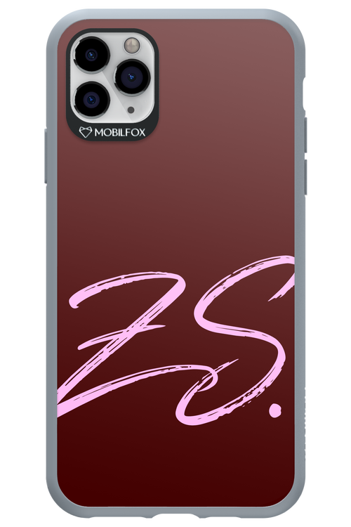 (Dark Blush) ZS 2.0 - Apple iPhone 11 Pro Max